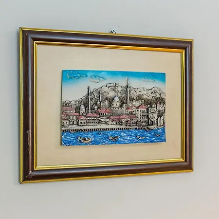 Central Flat Near The Bosphorus Shore In Uskudar * Istanbul
