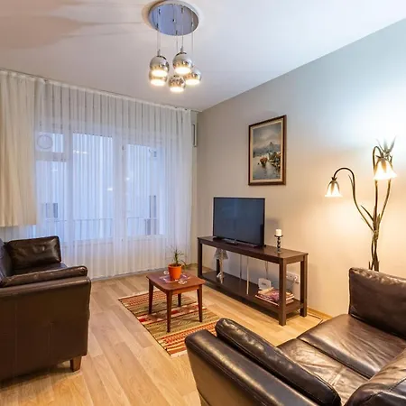 Apartment Central Flat Near The Bosphorus Shore In Uskudar *